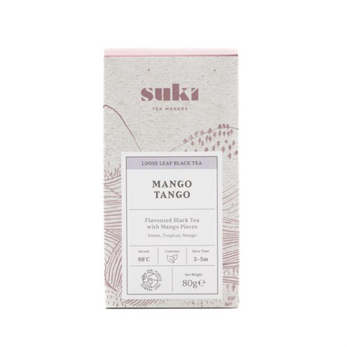 Suki Tea - Mango Tango 1