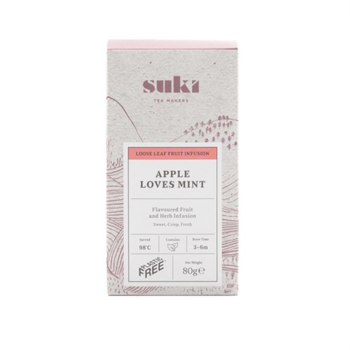 Suki Apple Loves Mint 80g 2