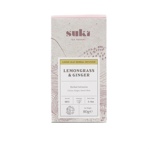 Suki Lemongrass & Ginger Twist 80g 3