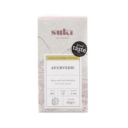 Suki Ayurvedic Anti Stress Tea 80g 2