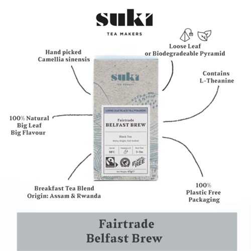 Suki Belfast Brew 100g 2