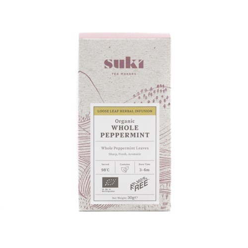 Suki Tea - Peppermint 2