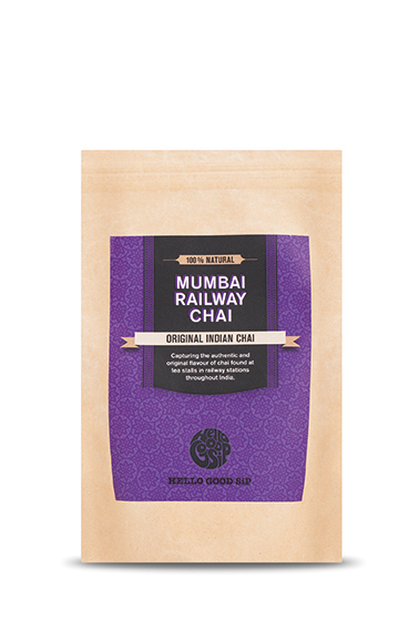 Hello Goodsip Mumbai Railway Chai 1kg 0