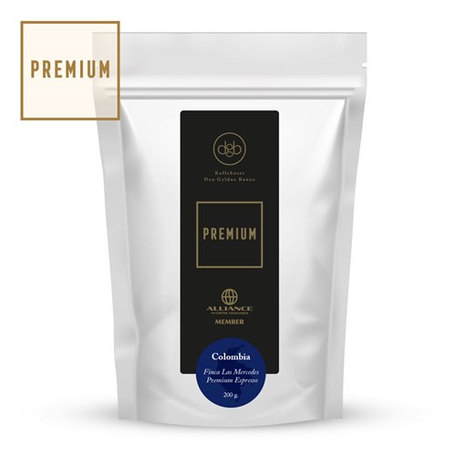Colombia Finca Las Mercedes Premium 200g 0