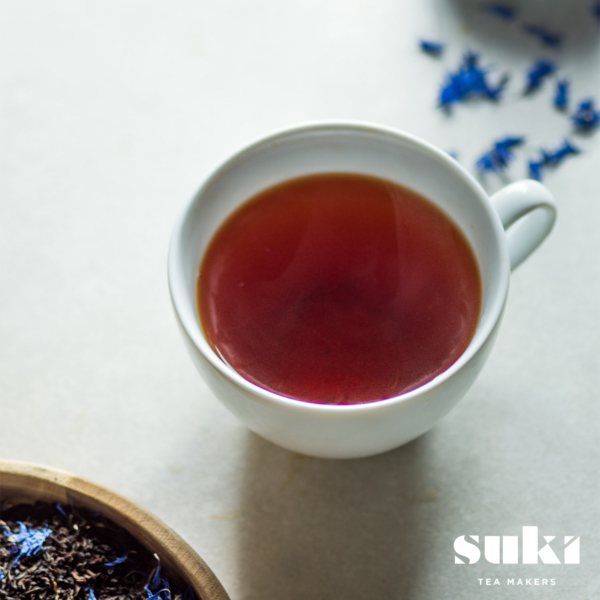 Suki Tea - Earl Grey Blue Flower (FT) 2