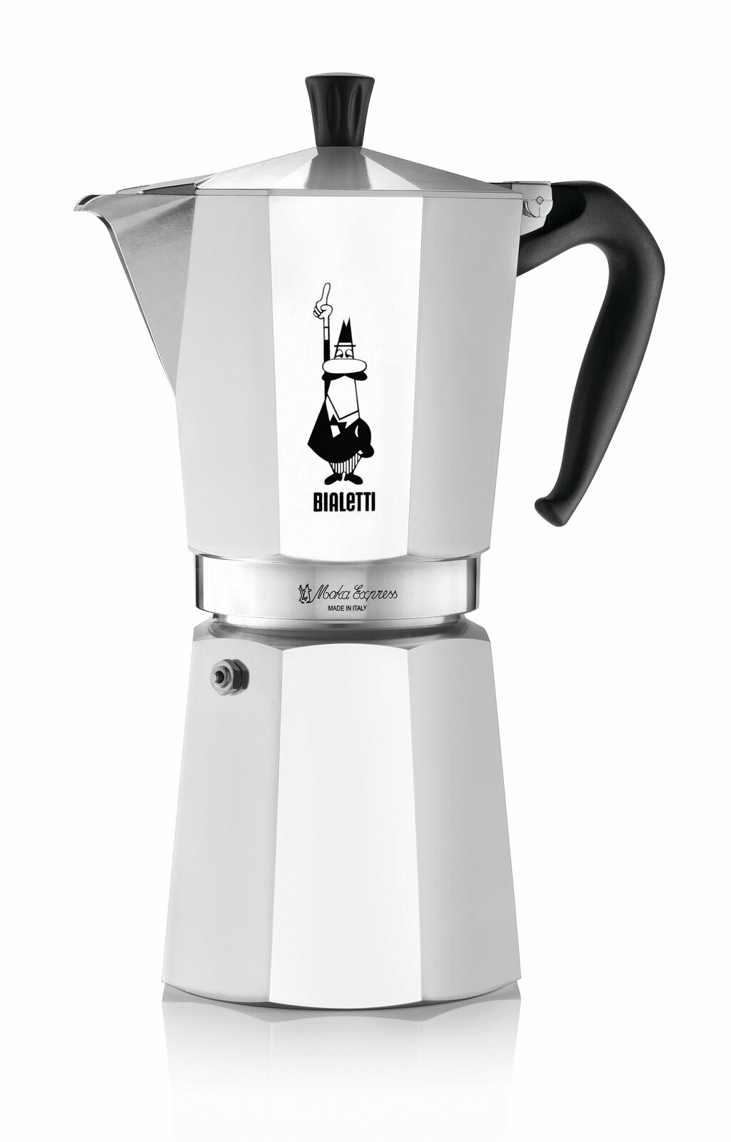 Bialetti Moka Express Alu 12