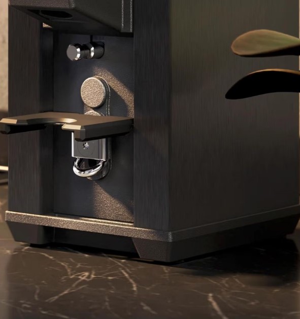 Macap Leo 55 Touch - Espressokvern 1