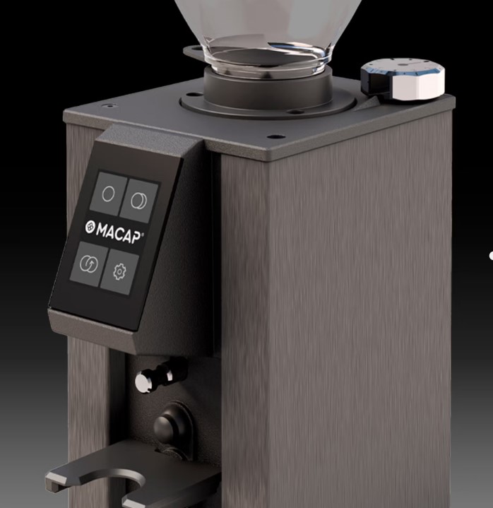 Macap Leo 55 Touch - Espressokvern 2