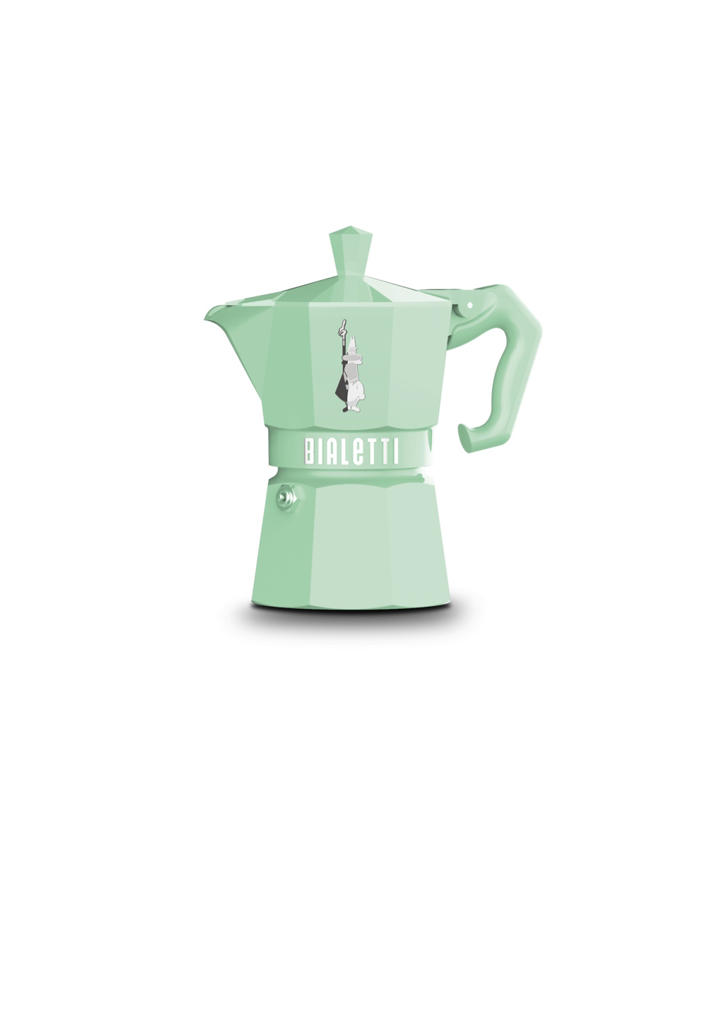 Bialetti Moka Express Exclusive Grønn 03