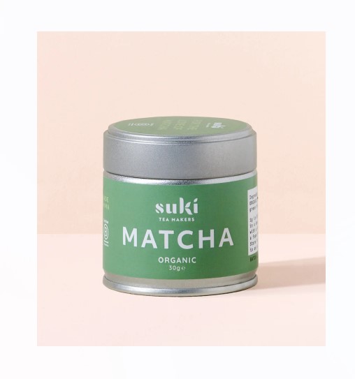 Suki Matcha Ceremonial Organic 30g 1