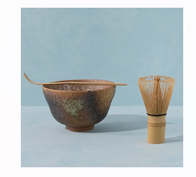 Chiyo - Japansk Matcha sett 1