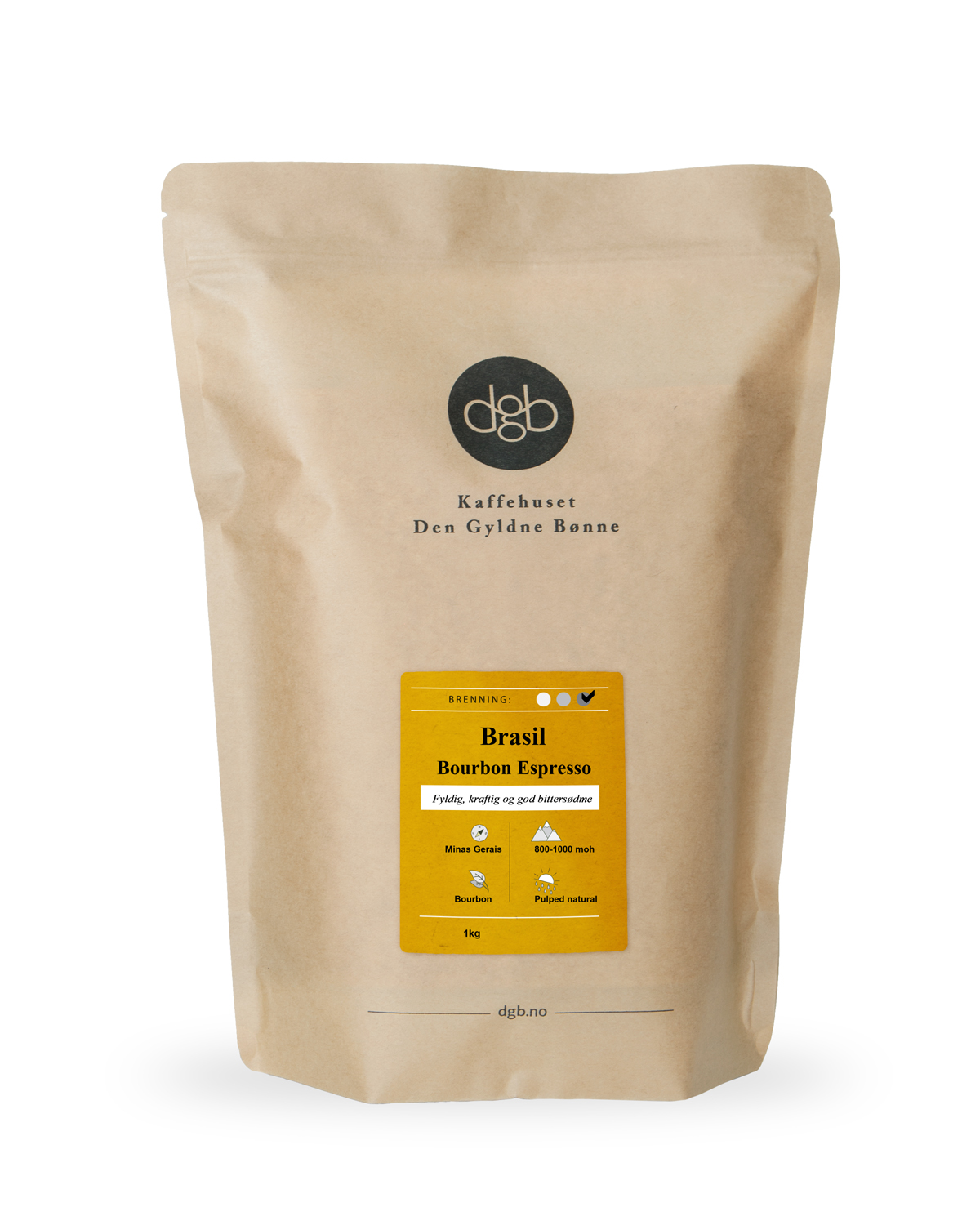 Brasil Bourbon Espresso 0