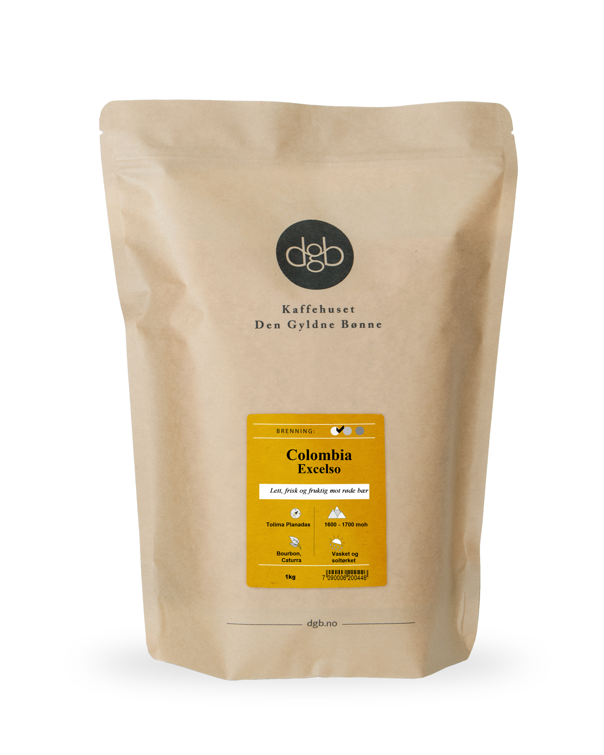 Colombia Excelso 0
