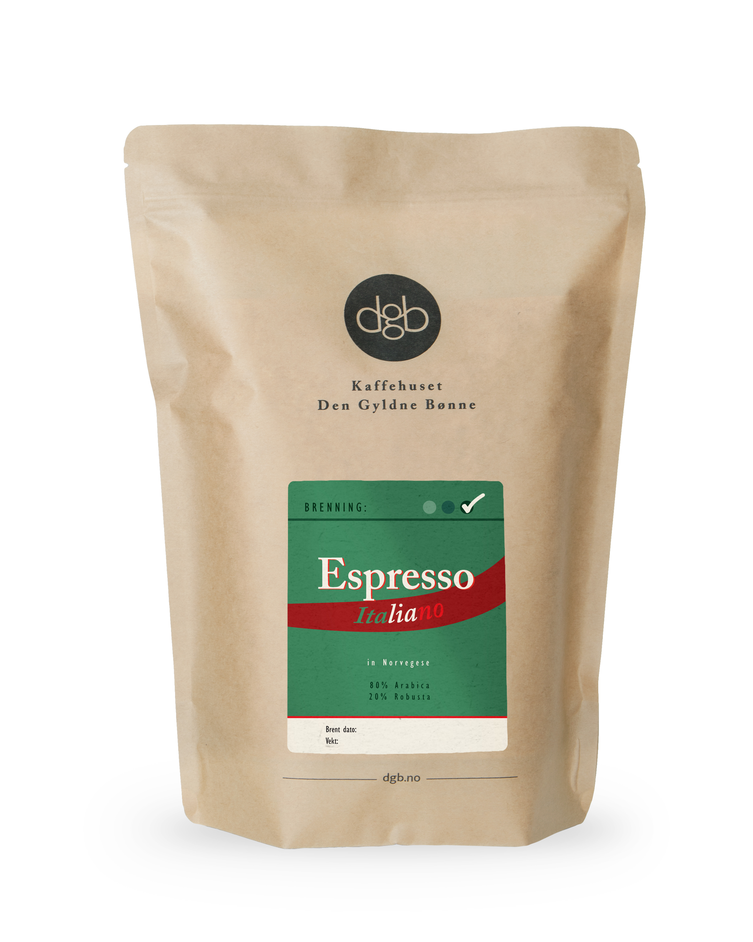 Espresso Italiano Piccante 0